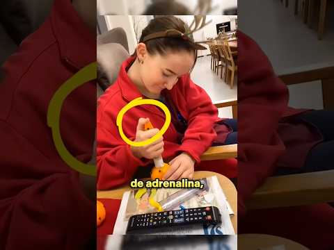 El uso correcto del autoinyector de adrenalina 💉✅
