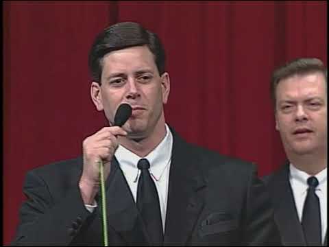 Inspirations Quartet Reunion (Full Concert)