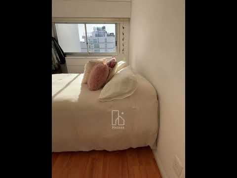Video de YouTube - Alquiler Apartamento Punta carretas 1 dormitorio - Ambientes amplios - Piso 8 - Terraza + Garaje