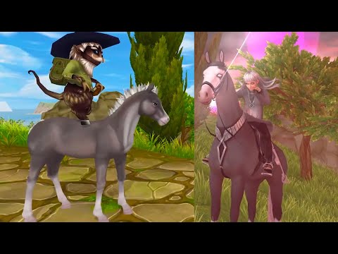 Working With Dark Magic - Star Stable Online Quest
