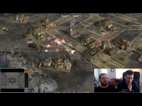 Zero Hour 2025 World Series - Excal vs Vivid [Part 2]