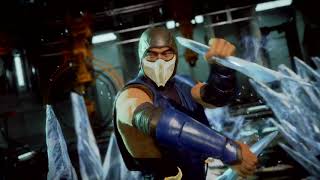 Mortal Kombat 11 - Towers Of Time - Stage 12 - Vengeance At Last