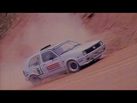 VW Golf Pikes Peak