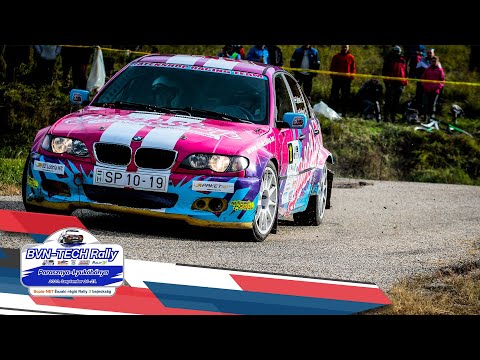 Seben-Bahor Parasznya-Lyukóbánya Rally3 | Versenyzői film