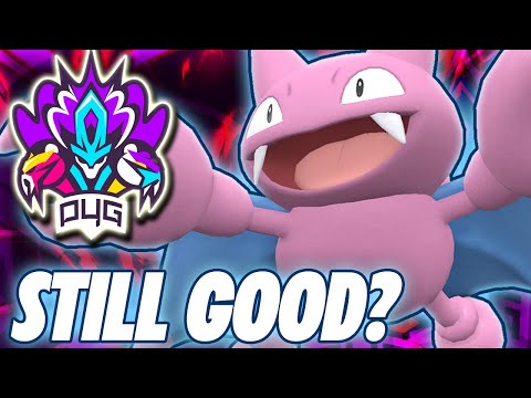 GLIGAR was NERFED so I DRAFTED it... | P4G Week 5
