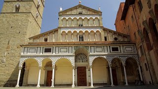 Pistoia - Puntata 5 - Sei in un Paese meraviglioso - Sky Arte