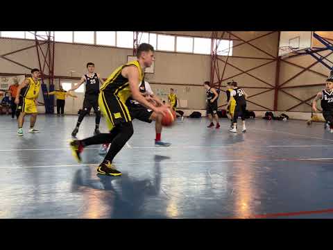 MC BALL - Acs Cuza Sport Braila pt 1
