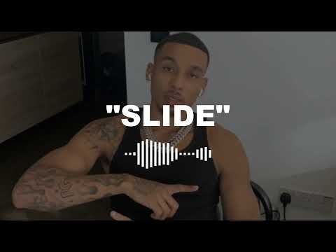 (FREE) Slim x Rimzee x Fredo Type Beat - "SLIDE" | UK Rap Instrumental 2024