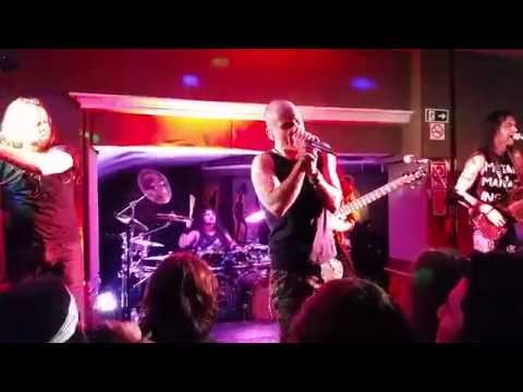 Silence Will Make You Suffer - Hibria em Caxias do Sul