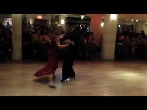 Argentine Tango:Sara Grdan & Ivan Terrazas @ La Tangueria