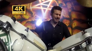 ANthrax - A Skeleton In The Closet - (official Live music video) - Upscaled to 4K UHD