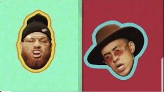 Miky Woodz ft Bad Bunny- Estamos Clear
