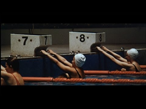 Cathy Ferguson's Sets Backstroke World Record For Gold At 16 - Tokyo 1964 Olympics