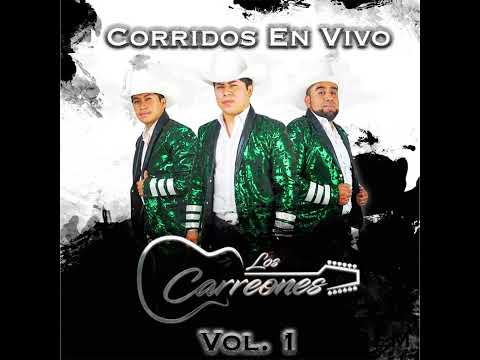 Corrido De Poncho (En Vivo) #loscarreones