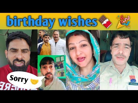 birthday wishes🍫satpal mahala ✅congratulations🎉🥳 BHADRA ❤❤