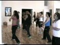 Zumba with Ana - Pose and Gasolina by Daddy ...