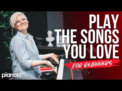 The Instant Pianist 🎹🙌 (4 Chords = Hundreds of Songs)