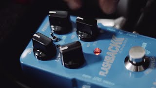 TC Electronic Flashback 2 Delay & Looper Video