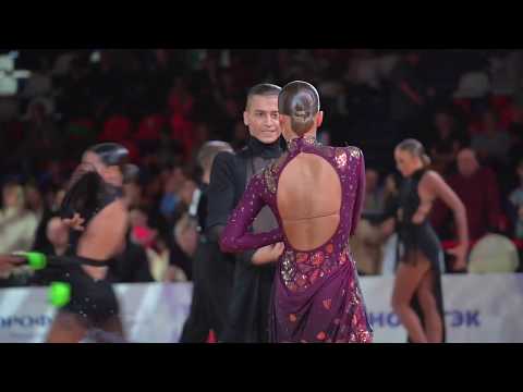 Павлов Данил / Сундукова Ангилина Румба