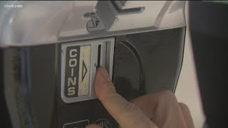 San Diego parking meters soon to be 