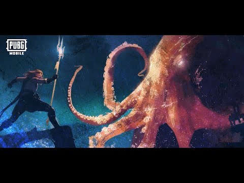 PUBG MOBILE | Discover the Truth Behind the Ocean's Odyssey