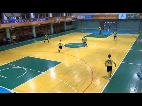 24 Кубок ФК Универ 2 тур 10 лига ХВУ 1 -- Intetics