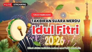 Download lagu 🔴𝗟𝗜𝗩𝗘 𝗧𝗔𝗞𝗕𝗜𝗥𝗔𝗡 𝗜𝗗𝗨𝗟 𝗙𝗜𝗧𝗥𝗜 𝟮𝟬𝟮𝟲 𝗧𝗘𝗥𝗕𝗔𝗥𝗨 𝗣𝗔𝗟𝗜𝗡𝗚 𝗠𝗘𝗥𝗗𝗨 - 𝗡𝗢𝗡𝗦𝗧𝗢𝗣 𝗚𝗘𝗠𝗔 𝗧𝗔𝗞𝗕𝗜𝗥 𝗜𝗗𝗨𝗟 𝗙𝗜𝗧𝗥𝗜 𝟭𝟰𝟰𝟳 𝗛 02 mp3