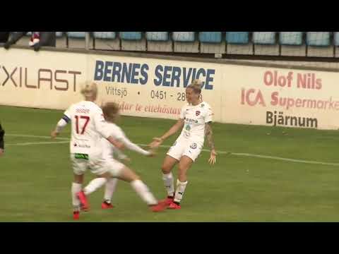 20180930: Vittsjö GIK - FC Rosengård