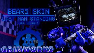 Cover art for BEAR5 SKIN LMST