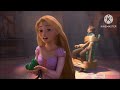 TANGLED Clip Rapunzel Flynn Rider 2010