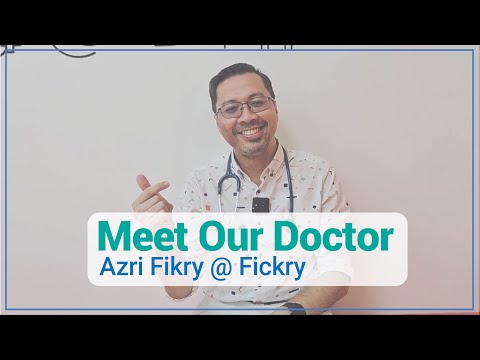 Dr Azri Bin Fikri