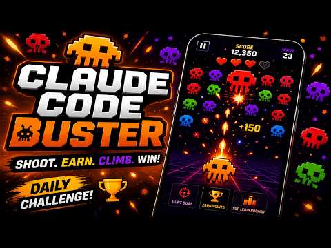 Claude Code Buster video thumbnail