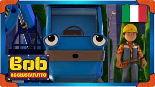 Bob Aggiustatutto italiano 🌟L'enigma Della Piramide - Raccolta di Episodi 🌟Cartone per bambini