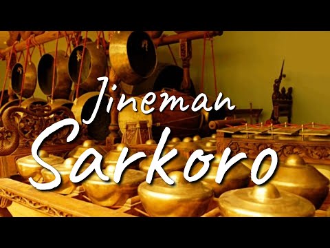 Jineman Sarkara Pelog Barang || Lirik ( cakepan )