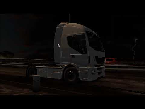 Euro Truck Simulator 2 - Hannover - Kolín ( Balící fólie)