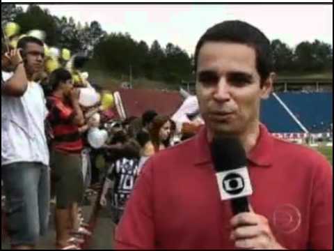 Globo Esporte Tupi 1 santa Cruz 0