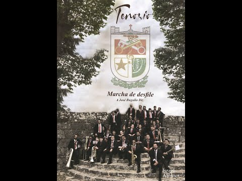 Tenorio-Marcha de pasacalle- Israel Alonso