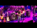 Dweezil Zappa & Oz Noy "Cosmic Debris" live NYC 4/16/23