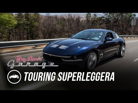 2018 Touring Superleggera - Jay Leno’s Garage Video