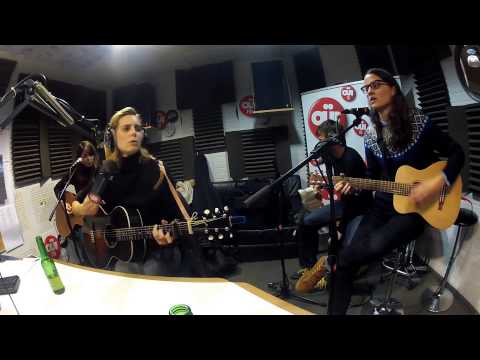 Théodore, Paul & Gabriel - Neil Diamond Cover - Session Acoustique OÜI FM