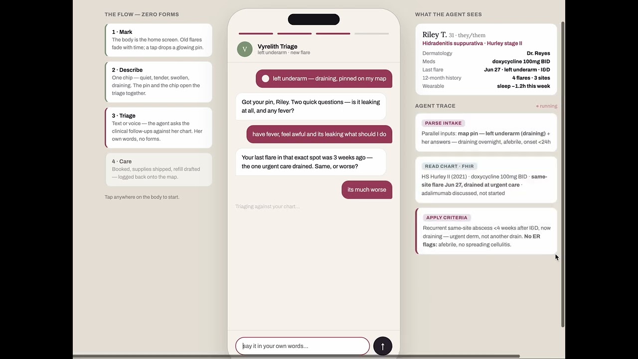 Vyrelith project preview