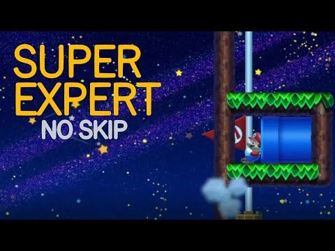 No-Skip Super Expert Endless: "Not My Greatest Jump"