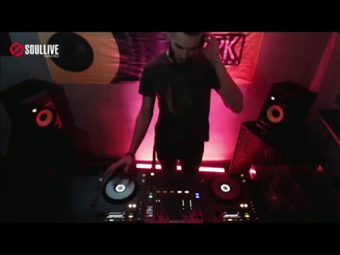 7200 BPH Radioshow Episode 13  George Bell (soullivefm.com)