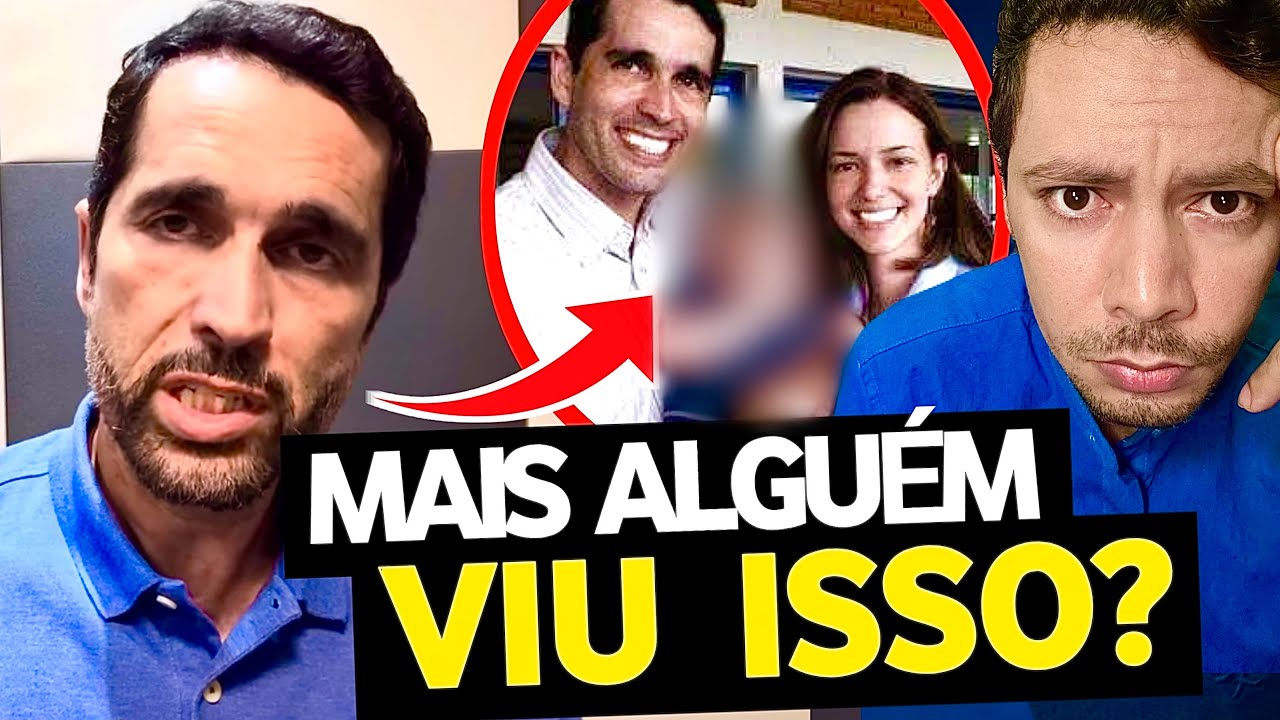 A QUEDA DE PAULO JÚNIOR! SÓ CONFESSOU PORQUE FOI COAGIDO? Isso não pertence a nós