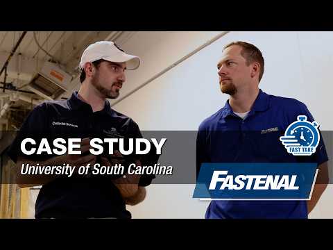 Fastenal Hours