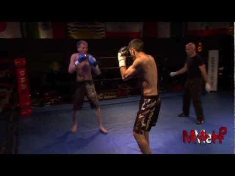 Beat Like a Red-Headed Step Child - Muay Thai