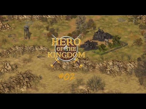 Let's Play Hero of the Kingdom #02 Des Müllers Mühle