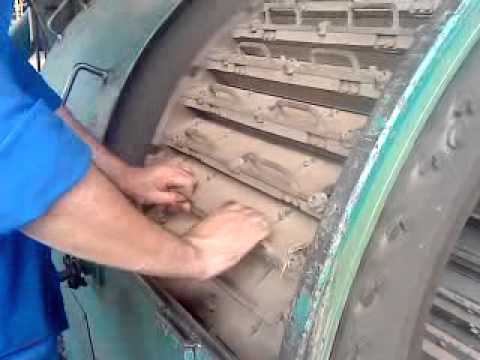 Knife Ring - Particleboard