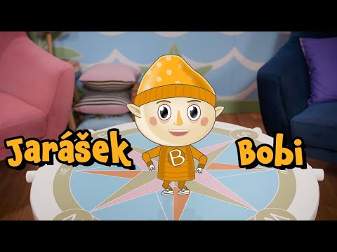 Štístko a Poupěnka - Jarášek Bobi