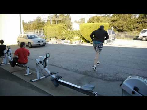 CrossFit - WOD 111218 Demo with CrossFit Santa Cruz